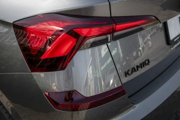 Skoda Kamiq Crossover Facelifting 1.0 TSI 115KM 2026 Škoda Kamiq Skoda Kamiq Monte Carlo 1.0 TSI 115, zdjęcie 10