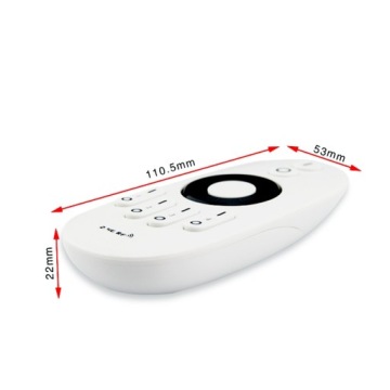 4-зонный диммер с дистанционным управлением SET