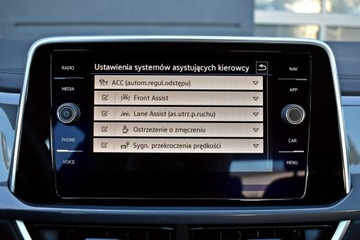 Volkswagen T-Roc I SUV Facelifting 1.5 TSI ACT 150KM 2024 Volkswagen T-Roc Bezwypadkowy / Salon Polska /, zdjęcie 20