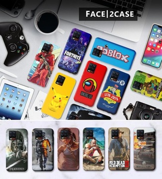 ETUI CASE OBUDOWA NA TELEFON DO REALME 8 WZORY TOP100 JAKOŚĆ