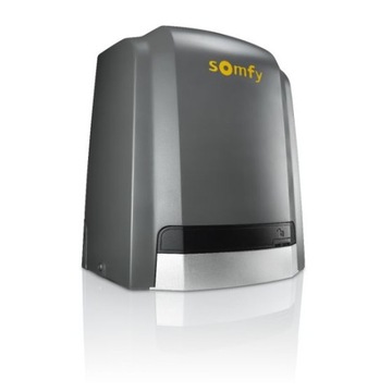 Привод для откатных ворот Somfy Slidy Moove + WiFi 600кг 8м