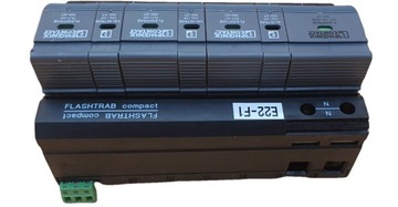 PHOENIX CONTACT FLT-CP-3S-350 ОГРАНИЧИТЕЛЬ ПЕРЕХОДА