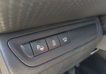 Peugeot 2008 I SUV Facelifting 1.2 PureTech 110KM 2017 Peugeot 2008 1.2benz 110KM LED Panorama Parktronic Temp Navi Oplaty Gwaran, zdjęcie 30