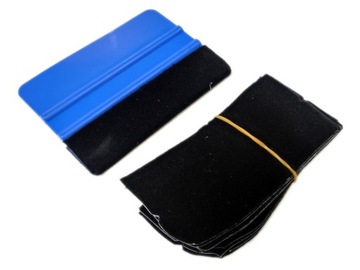 НАБОР ИНСТРУМЕНТОВ RAKLI ДЛЯ НАКЛАДКИ ПЛЕНКИ