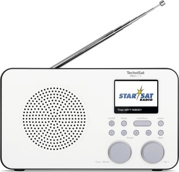 Radio Internetowe, Dab+, FM VIOLA 2C IR TechniSat