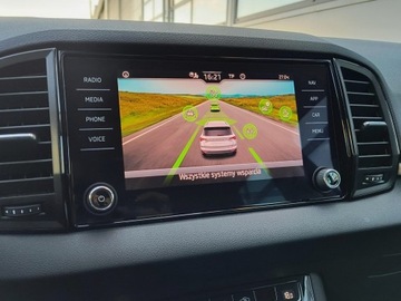 Skoda Karoq Crossover Facelifting 1.5 TSI ACT 150KM 2024 Skoda Karoq 1.5 TSI 150KM Selection DSG, Salon PL,, zdjęcie 17