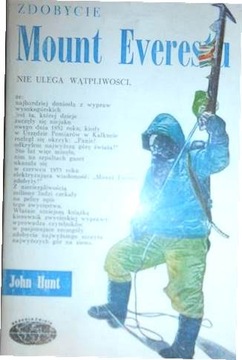 Zdobycie Mount Everest - John Hunt