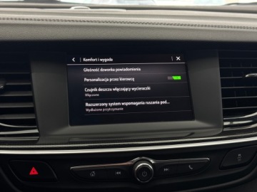 Opel Insignia II Grand Sport Facelifting 2.0 Diesel 174KM 2022 Opel Insignia Elegance S&amp;S / LED / CarPlay/Android, zdjęcie 30
