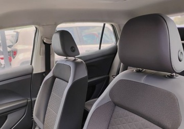 Volkswagen T-Cross SUV 1.0 TSI 110KM 2022 Volkswagen T-Cross I rej 03.2023r, 1.0 TSI. Uszkodzony lewy bok. Poobijany, zdjęcie 8