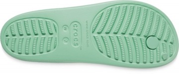 KLAPKI DAMSKIE CROCS JAPONKI CLASSIC PLATFORM FLIP