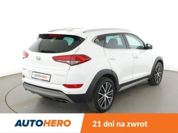 Hyundai Tucson III SUV 1.6 T-GDI 177KM 2018 Hyundai Tucson GRATIS! Pakiet Serwisowy o, zdjęcie 6