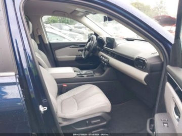 Honda Pilot II 2025 Honda Pilot 2025 Honda Pilot EX-L AWD 3.5 Benzyna 285KM, zdjęcie 10