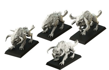 Warhounds - миниатюры Магори - 3D -печать