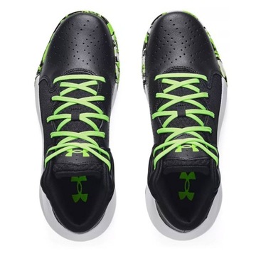 Баскетбольные кроссовки Under Armour Jet 21 3024260 005 42 1/2 черные