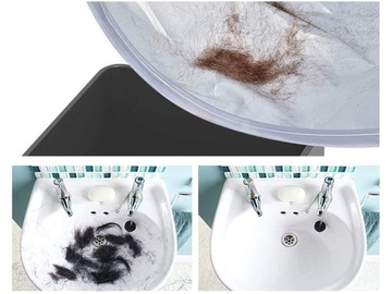 ПАРИКМАХЕРСКИЙ ВОРОТНИК СТРИЖКА НАКИДКА ФАРТУК