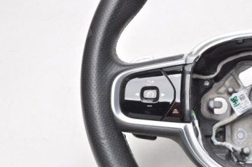 VOLVO XC60 XC90 II V90 S90 S60 V60 КОЖАНАЯ НАКЛАДКА НА РУЛЬ 39838209