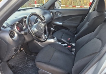Nissan Juke I SUV 1.6i 117KM 2011 Nissan Juke 1.6 Benzyna Cimatronic Niski Przebieg zarejestrowany 1.6, zdjęcie 17