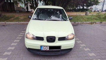 Seat Arosa II 1.0 50KM 2001 Seat Arosa Seat Arosa 1,0 Mpi Zadbany Zamiana Benzyna 50KM, zdjęcie 8