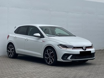 Volkswagen Polo VI GTI Facelifting 2.0 TSI 207KM 2025 VOLKSWAGEN Polo GTI 2.0 TSI DSG Hatchback 207KM 2025, zdjęcie 1