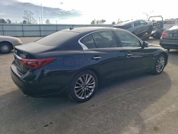 Infiniti Q50 II 2020 Infiniti Q50 Pure 2020 3.0 Benzyna 300KM, zdjęcie 3