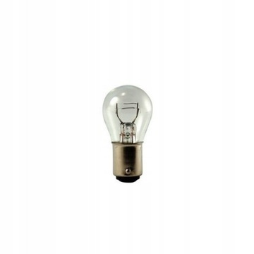 RING 12V 21/4W BAZ15d żarówka dwuwłóknowa R566