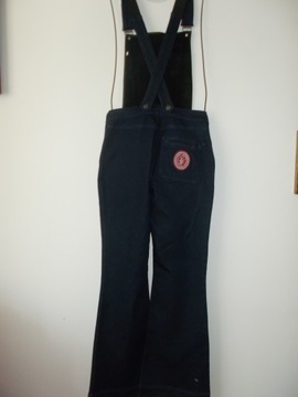 NOWE spodnie T0MMY HILFIGER jeansy 28/32 damskie