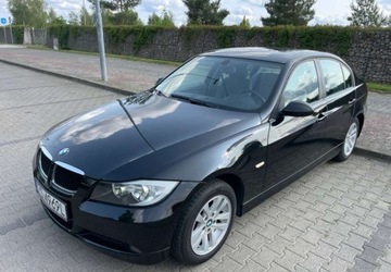 BMW Seria 3 E90-91-92-93 Limuzyna E90 318i 129KM 2006 BMW Seria 3 BMW Seria 3 318i 2.0 Benzyna 129KM, zdjęcie 11
