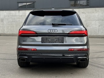 Audi Q7 II SUV Facelifting  3.0 50 TDI 286KM 2025 AUDI Q7 50 TDI quattro S Line Suv 3.0 (286KM) 2025, zdjęcie 2