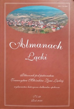 Almanach Łącki nr 32 rok 2020