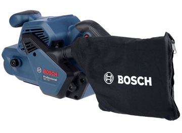 ЛЕНТОЧНО-ШЛИФОВАЛЬНАЯ МАШИНА 850W GBS 750 BOSCH