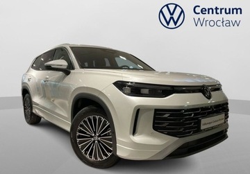 Volkswagen Tayron 2025 Volkswagen Tayron Elegance 2.0 TSI 204 KM 4Motion DSG 2.0 Benzyna 204KM, zdjęcie 10