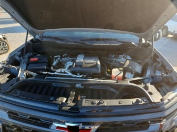 Chevrolet Silverado II 2025 Chevrolet Silverado K1500 ZR2, 3L diesel, od ubezpieczalni 3.0 Diesel 305KM, zdjęcie 10