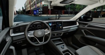 Volkswagen Tayron 2026 Volkswagen Tayron Climatronic, LED Plus, pakiet zimowy, dostepny od reki, zdjęcie 5