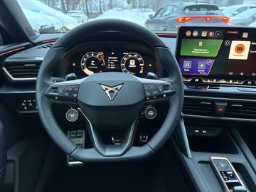 Cupra Leon II 2025 Cupra Leon 1.5 eTSI 150 KM 7-biegowa automatyczna, zdjęcie 16