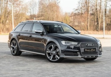 Audi A6 C7 Allroad quattro facelifting 3.0 TDI clean diesel 272KM 2015 Audi A6 Allroad 3.0TDI 272KM Allroad Lift Skora Pano Ledy 20 Full Serwis A, zdjęcie 1