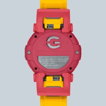 Zegarek Casio G-Shock G-B001MVE-9ER BLUETOOTH