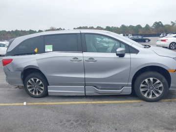 Honda Odyssey IV 2023 Honda Odyssey 2023 HONDA ODYSSEY EX-L 3.5 Benzyna 280KM, zdjęcie 5