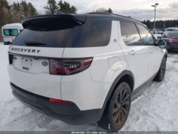 Land Rover Discovery Sport 2023 Land Rover Discovery Sport S 2023 2.0 Benzyna 246KM, zdjęcie 5