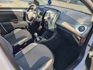 Toyota Aygo II Hatchback 3d Facelifting 1.0 VVT-i 72KM 2021 Toyota Aygo 1.0 VVT-i X-play II (2014-) 1.0 VVT-i, zdjęcie 11