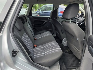 Ford Focus II Focus C-Max 1.6 TDCi 109KM 2008 Ford Focus 1.6 TDCI 109 KM, Klima, Isofix, Grzane, zdjęcie 22