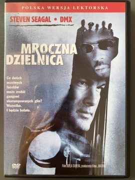 Film Mroczna dzielnica płyta DVD LEKTOR PL