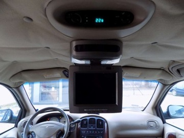 Chrysler Grand Voyager 2003 Chrysler Grand Voyager BIALOLEKA 3.3 Benzyna V6 (174 KM), 2003r. prod. K, zdjęcie 11