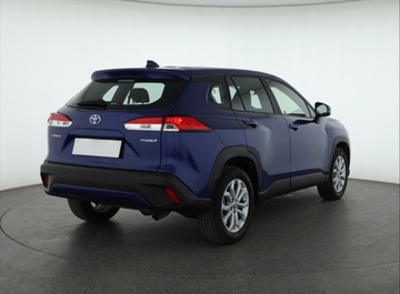 Toyota Corolla Verso AR10 2022 Toyota Corolla Cross 2.0 Hybrid 2WD, Salon Polska, zdjęcie 4