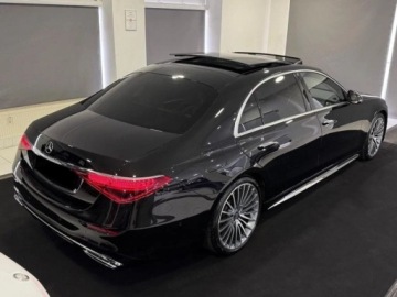 Mercedes Klasa S W223/V223 2024 S Klasa 580 4-Matic L AMG Line 4.0 (503KM) 2024, zdjęcie 5