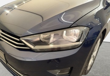 Volkswagen Golf Sportsvan Sportsvan 1.6 TDI BlueMotion Technology 110KM 2016 Volkswagen Golf Sportsvan Highline 1.6TDI 110KM DSG 2016 r., serwisowany,, zdjęcie 8