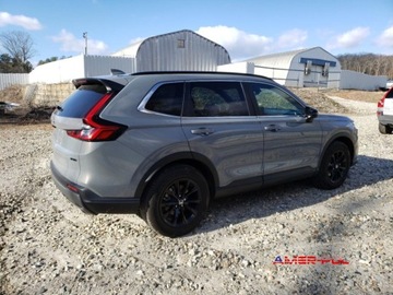 Honda CR-V VI 2024 Honda CR-V 2024 2.0L Hybrid Sport AWD 2.0 Benzyna 204KM, zdjęcie 3