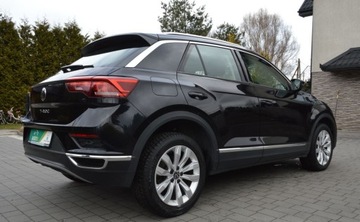 Volkswagen T-Roc I SUV 2.0 TDI 150KM 2021 Volkswagen T-Roc 2,0 TDI 150 KM DSG Nawigacja Kamera DIGITAL FULL 2.0 150KM, zdjęcie 7