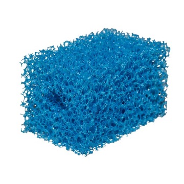 Gąbka Filtr Prefiltr 8x5x5 cm PPI 10 gęst mała