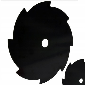 PIŁA TNĄCA TARCZA NÓŻ DO KOSY SPALINOWEJ 255-8t