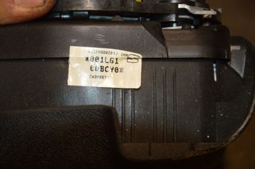 Seat Toledo III Подушки приборной панели, ремни безопасности